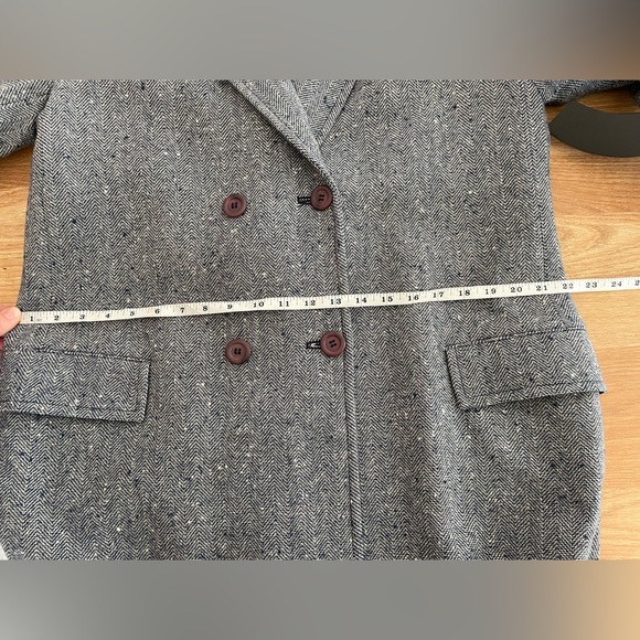 Vintage Pendleton Woman’s Coat - Picture 9 of 11